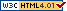 W3C Html